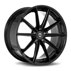 Cff46-18851143573b Curva Concepts Cff46 18x8.5 Gloss Black 5x114.3 Et35 Flow Forged