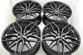 Ddrst18bp5h Ddr 4 New 19 Inch Wheels Rims 19x8.5 5x112 E320 E350 Clk320 C320 Audi A3 A4 A5 A6 C240