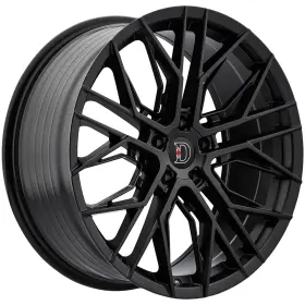 D05285547 Defy 32gb D05 20x8.5 5x120 32mm Gloss Black Wheel Rim 20 Inch