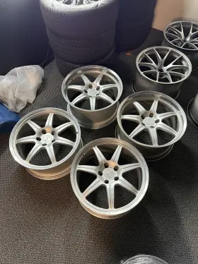 63886 Dinan 19 Inch Champion Wheels 19x9 19x10