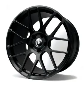 D750-0063-se1-blk Dinan Forgeline Se1 Performance Wheel Set - 2008-2013 Bmw M3