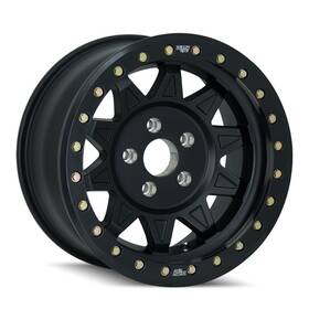 Dirty Life 9302-7973mb38 9302 Roadkill 17x9 Beadlock Wheel In Satin Black - 5x127 Bolt Pattern