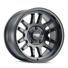 9310-7983mb12 Dirty Life 9310 Canyon 17x9 6x5.5 -12mm Matte Black