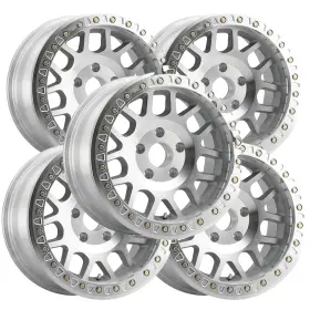 9312-7983m12 Dirty Life 5 9312 Mesa Race 17x9 6x5.5 Inch -12mm Machined Wheels Rims 17