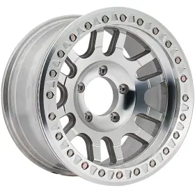 9314-2170m44 Dirty Life 9314 Canyon Race 20x10 8x170 -44mm Machined Wheel Rim 20 Inch