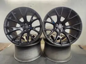 02737 Dodge -02737 21 Charger Srt Hellcat 4 20x11 Wheels 20 Inch Rims Oem