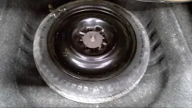 04879240aa Dodge Wheel Convertible 15x4 Compact Spare Fits 01-06 Sebring 647434