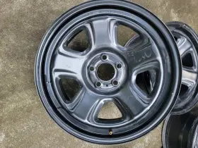 04895425ae Dodge 2006-2023 Charger Police 2344 Wheel 18x7.5 Rim Steel Black