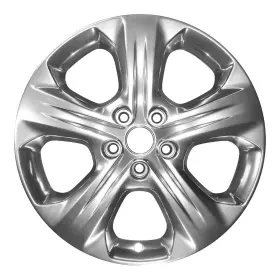 560-02494 Dodge 196743031446 Reconditioned 20x8 Metallic Polished Wheel Fits