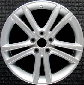 Dodge 1sp77trmab Avenger 18 Inch Painted Oem Wheel Rim 2011 To 2014