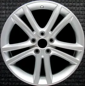 1sp77trmab Dodge Avenger 18 Inch Painted Oem Wheel Rim 2011 To 2014