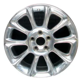 1tp82trmab Dodge 1tp82trmaa Wheel Rim Dart 17 2013-2016 Factory Polished Oe 2482