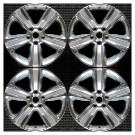 Dodge 1ub18gsaab Set 2013 2015 2017 2019 2021 Ram 1500 Classic Oem Factory Wheels Rims 2453