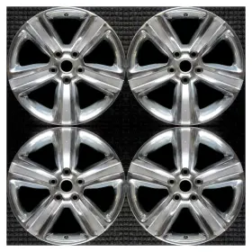 1ub18gsaab Dodge Set 2013 2015 2017 2019 2021 Ram 1500 Classic Oem Factory Wheels Rims 2453