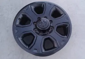 1vq85trmac Dodge Ram 2500 3500 Factory Oem 20 Inch 2014-2018 Wheel Rim Black