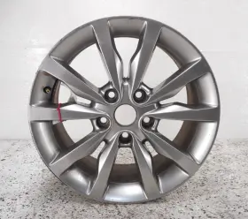 1xc16trmac Dodge 2014 15 16 17 2018 Durango 18x8 Aluminum Wheel Rim 10 Spoke Oem