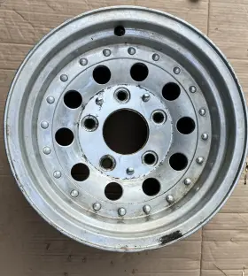 20797161 Dodge Truck 15x8 5x5.5 Aluminum Wheel