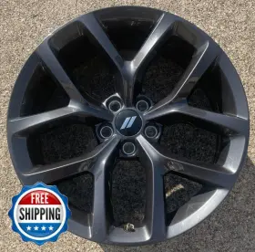 2652 Dodge 2019-2023 Charger Challenger Factory Oem Wheel 20 Inch Rim Cap Tpms #b