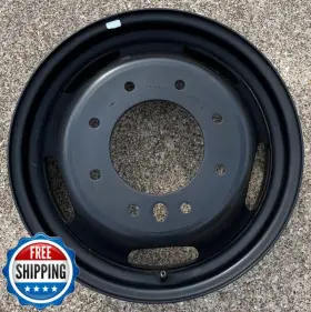 2704 Dodge 2019-2025 Ram 3500 Dually Factory 17 Inch Front Or Rear Wheel #b
