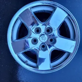 4766657aa Dodge 2003 2004 2005 2006 2007 Grand Caravan 16 Inch Chrome Wheel Rim Factory E2