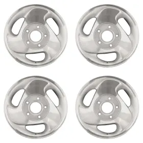 52113111ab Dodge Ram 1500 1999 2000 2001 16 Inch Oem Wheels Rims Set