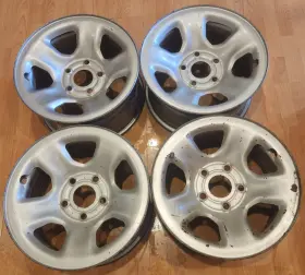 52113265ac Dodge Set Of 4 17 Inch Ram 1500 Oem Chrome Skin Steel Wheels Rims 17x8 2002-2012
