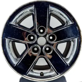 1cm47trmaa Dodge 52121485aa Chrome 2006 2007 2008 2009 Durango 18 Inch Oem Wheel Rim