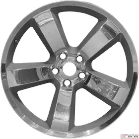 5290727ac Dodge Charger Wheel 2006-2010 20 Inch Factory Oem