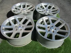 55366223-aa Dodge 22 Inch Set Used Ram Srt-10 Oem Wheels-2203