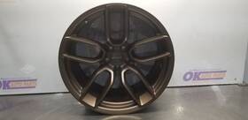 Dodge 560-02108a 23 Challenger Srt Hellcat 20x11 Open 5 Spoke Wheel Rim Brass Monkey