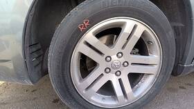 Dodge 560-02248b Wheel 18x7-1/2 Aluminum 10 Spoke 5 Pairs Polished Fits 06-07 Charger 32044762