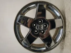 560-02290 Dodge 2007-2012 Caliber Oem Wheel Rim Gc5uh