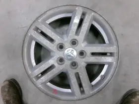 560-02308 Dodge Wheel 17x6-1/2 5 Double Spoke Aluminum Fits 08-10 Avenger 2142896