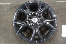 Dodge 560-02345a 2023 Hornet Oe Wheel 18x7-1/2 Black