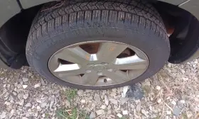560-02374 Dodge Wheel 19x7 6 Spoke Chrome Clad Fits 09-18 Journey 758613