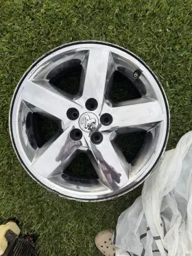 560-02434 Dodge 2012-2014 Avenger Oem Wheel Rim Txhvt
