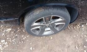 Dodge 560-02440 Wheel 20x8 Painted Gray Spoke Fits 12-14 Challenger 759759