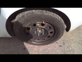 Dodge 560-02443 Wheel 16x7 Steel Fits 13-16 Dart 1338554