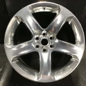 560-02464a Dodge 2013-2017 Viper 2464 A Front Wheel 18 X 10-1/2 5 Spoke Rim Polished 1wl85aaaab 560-02464a Dodge 2013-2017 Viper 2464 A Front Wheel 18 X 10-1/2 5 Spoke Rim Polished 1wl85aaaab