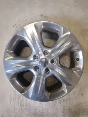 560-02494b Dodge Wheel/rim 2014 Durango Sku#3943751