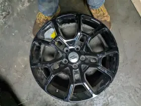 560-02636a Dodge Wheel 19x7-1/2 5 Double Spoke With Crossbar Fits 18 Challenger 772301