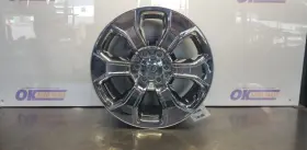 560-02679 Dodge 20 Ram 1500 Wheel Rim 20x9 Inch Chrome Clad 6 Spoke