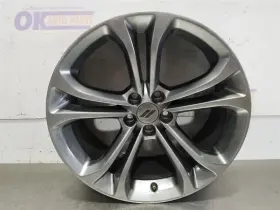 560-02711 Dodge 21 2021 Charger 20x8 Aluminum Wheel Rim 5 Spoke