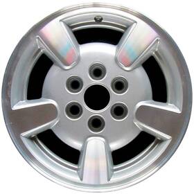 Dodge 560-2132 2132 Wheel Rim Dakota Durango 15 2001 2002 5gr81pakaa Oem Factory Oe