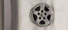 Dodge 560-2239 Ft05-ft07 Dakota Wheel 16x8 Oem Grade B