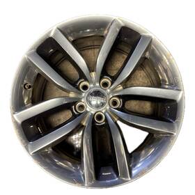 Dodge 5pn33trmaa 18-inch Charger 2015 2016 2017 18 Inch Oem Wheel Rim 2543