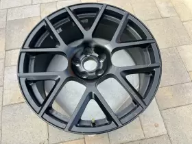5rn84trmac Dodge 2015-2019 20 Inch Charger Srt Factory Wheel Rim Challenger 2527 B