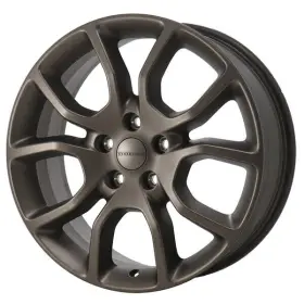 5xk97trmaa Dodge 20 Inch Durango Wheel Rim Factory Oem 2570 2016-2018 Brass Monkey