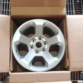 64642c Dodge 1 Wheel Rim For 1500 Pickup Recon Oem Bright Hyper