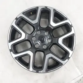 68583860aa Dodge 1 Wheel Rim For 2025 1500 Pickup Like New Oem Polish Char